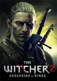 The Witcher 2: Assassins of Kings Box Art