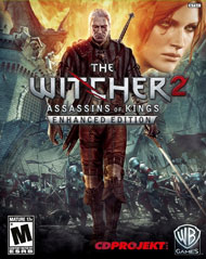 The Witcher 2: Assassins of Kings Enhanced Edition Box Art