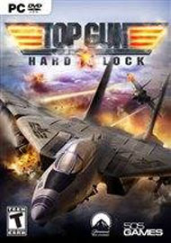 Top Gun: Hard Lock Box Art