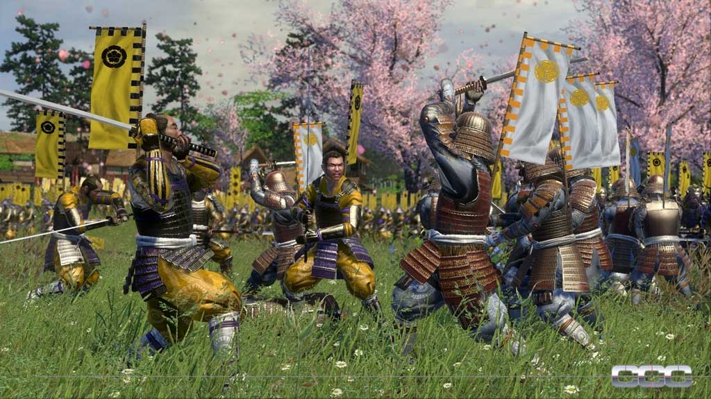 Total War: Shogun 2 image