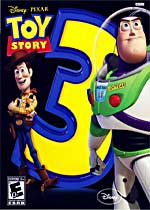 Toy Story 3: The Video Game box art