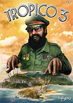 Tropico 3 box art