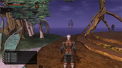 Vanguard: Saga of Heroes screenshot