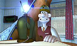 Wallace & Gromit’s Grand Adventures - Episode 2: The Last Resort screenshot