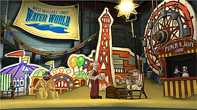 Wallace & Gromit’s Grand Adventures - Episode 2: The Last Resort screenshot