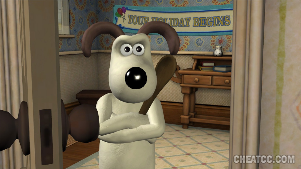 Wallace & Gromit�s Grand Adventures - Episode 2: The Last Resort image