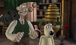 Wallace & Gromit’s Grand Adventures – Episode 1: Fright of the Bumblebees  screenshot