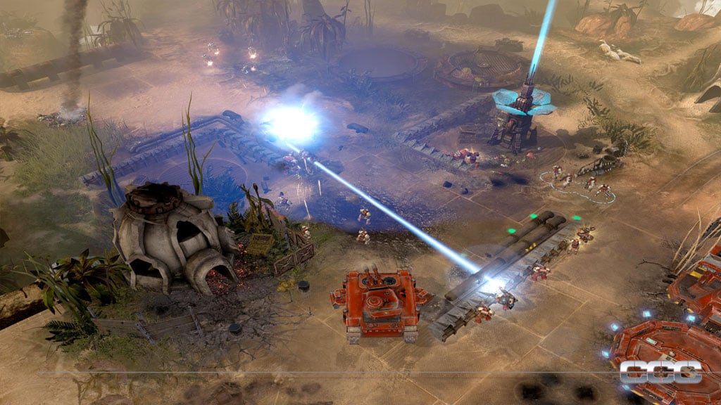 Warhammer 40,000: Dawn of War II: Retribution Review for PC - Cheat ...
