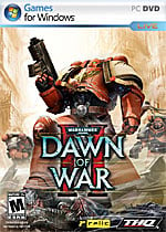Warhammer 40,000: Dawn of War II box art