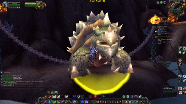 World of Warcraft: Cataclysm Screenshot