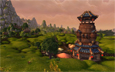 World of Warcraft: Mists of Pandaria Screenshot - click to enlarge