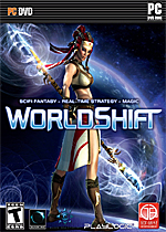 WorldShift box art