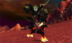 World of Warcraft: Burning Crusade screenshot