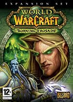 World of Warcraft: Burning Crusade box art