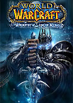 World of Warcraft: Wrath of the Lich King box art