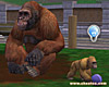 Zoo Tycoon 2: Extinct Animals screenshot - click to enlarge