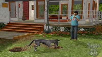 The Sims 2: Pets screenshot
