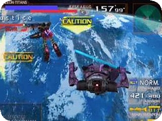 Mobile Suit Gundam Gundam Vs Zeta Gundam Review Preview For Playstation 2 Ps2