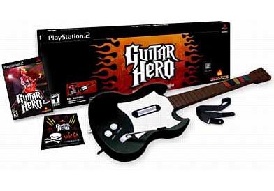 Guitar Hero screenshot