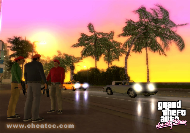Grand Theft Auto: Vice City Stories Review for PlayStation 2 (PS2)