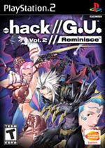 .hack//G.U. Vol. 2: Reminisce box art