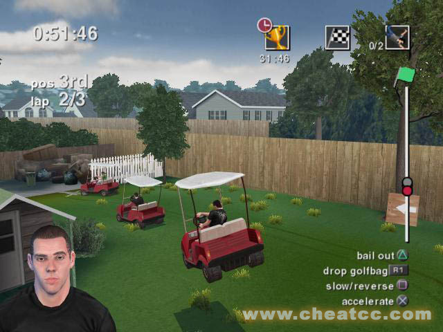 Jackass The Game image