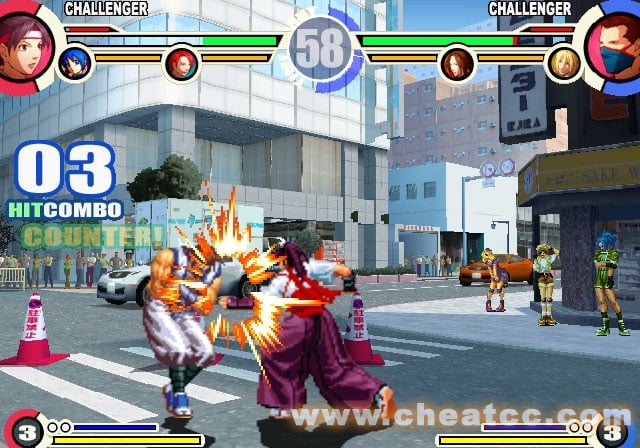 The King of Fighters XI image
