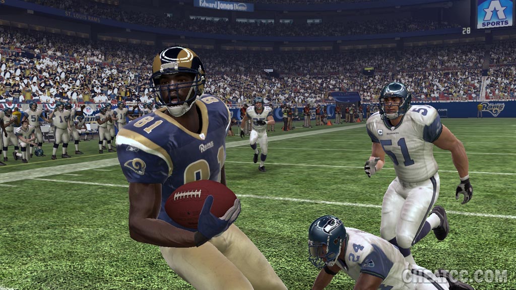 Madden NFL 09 Review for PlayStation 2 (PS2)