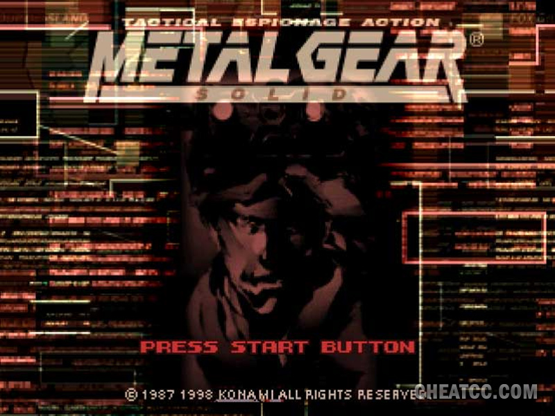 Metal Gear Solid: The Essential Collection image