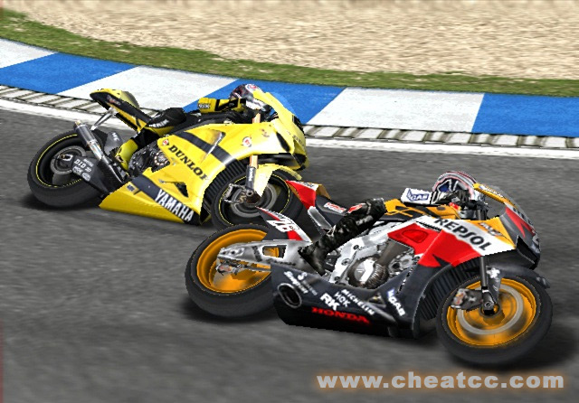 MotoGP '07 image