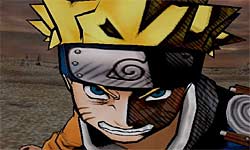 Naruto: Ultimate Ninja 2 screenshot