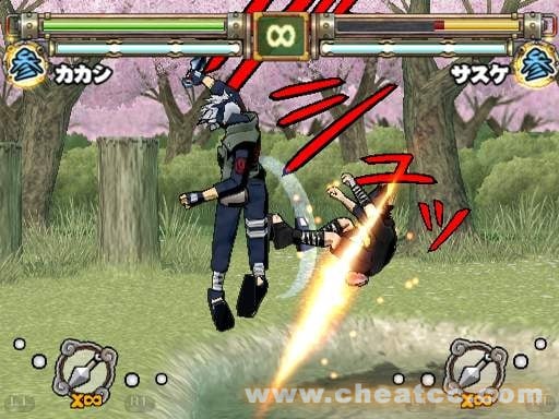 Naruto: Ultimate Ninja 2 image