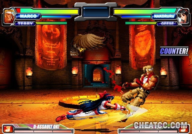 NeoGeo Battle Coliseum image