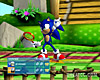 Sega Superstars Tennis screenshot - click to enlarge