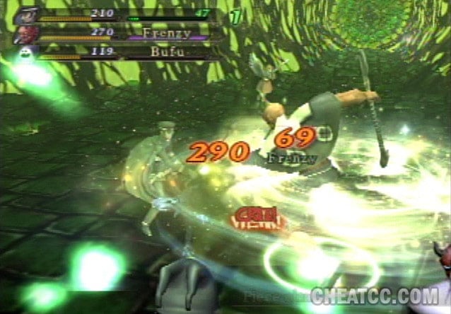 Shin Megami Tensei: Devil Summoner 2 - Raidou Kuzunoha vs. King Abaddon image