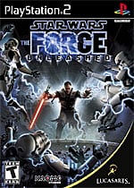 Star Wars: The Force Unleashed box art