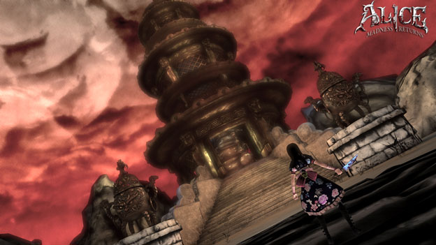 Alice: Madness Returns Screenshot