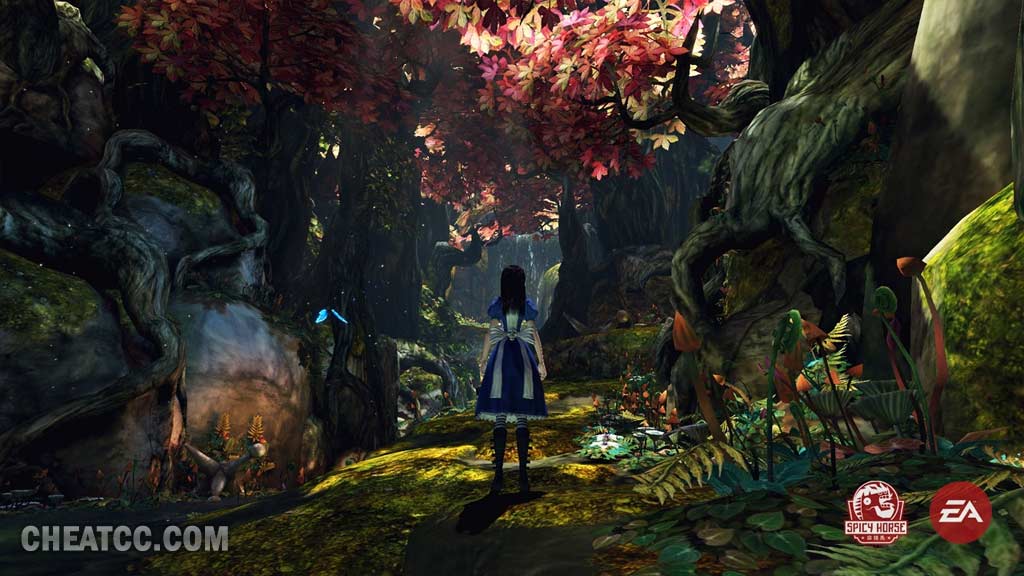 Alice: Madness Returns image