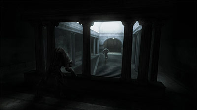 Alone in the Dark screenshot