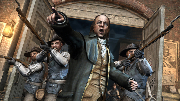 Assassin’s Creed III: The Tyranny of King Washington: The Betrayal Screenshot