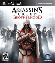 Assassin's Creed: Brotherhood box art
