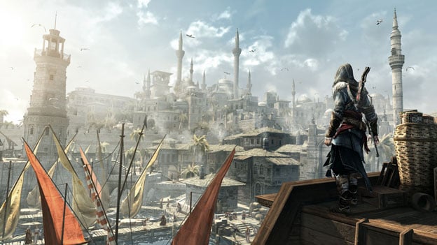 Assassin's Creed: Revelations Screenshot