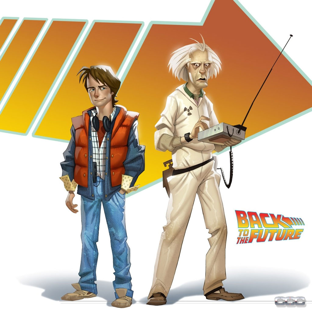 Back to the Future: The Game (Episode 2: “Get Tannen!”) image