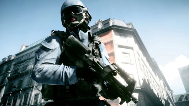 Battlefield 3 Screenshot