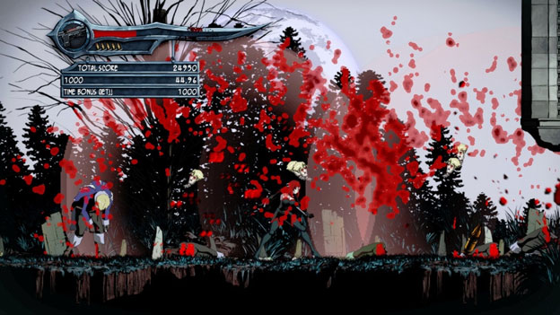 BloodRayne: Betrayal Screenshot