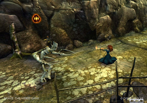 Brave: The Video Game Screenshot