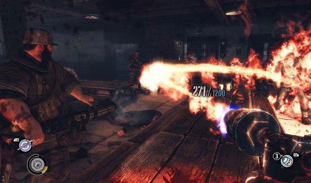 Brothers in Arms: Furious 4 Screenshot