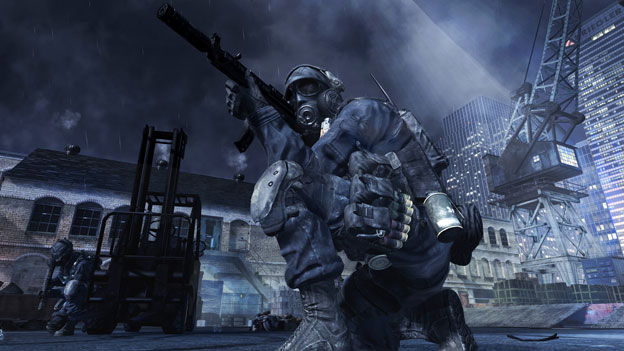 Call of Duty: Modern Warfare 3 Screenshot