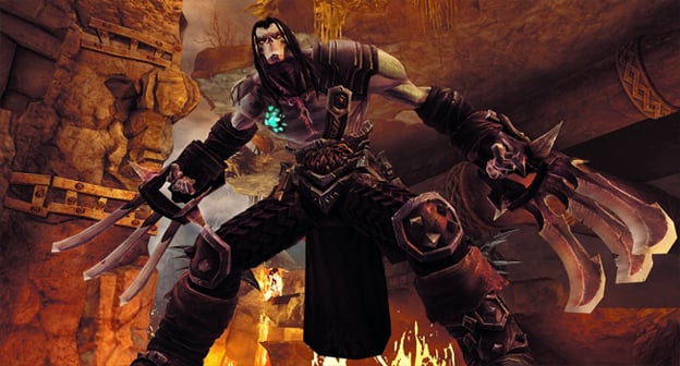 Darksiders II: Argul's Tomb Screenshot