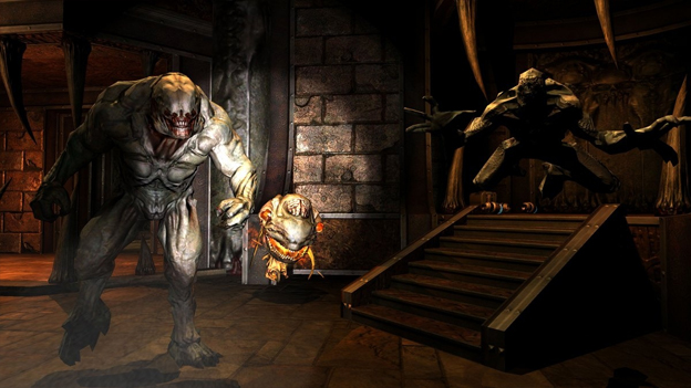 Doom 3 BFG Edition Screenshot